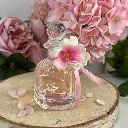 Flacon Parfum Personnalisé – Douceur & Élégance