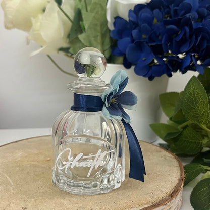 Flacon Parfum Personnalisé – Douceur & Élégance