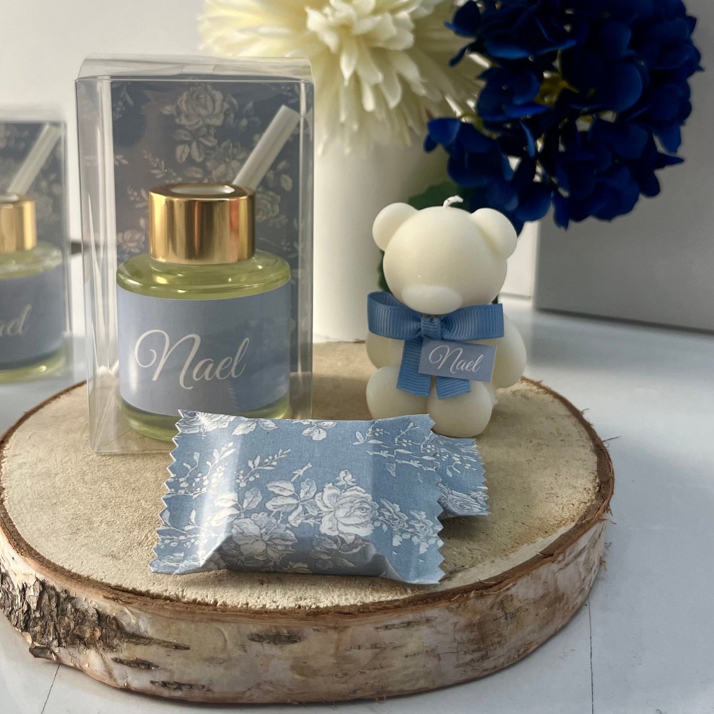 Coffret Baby Chic  – Parfum, Douceur & Gourmandise