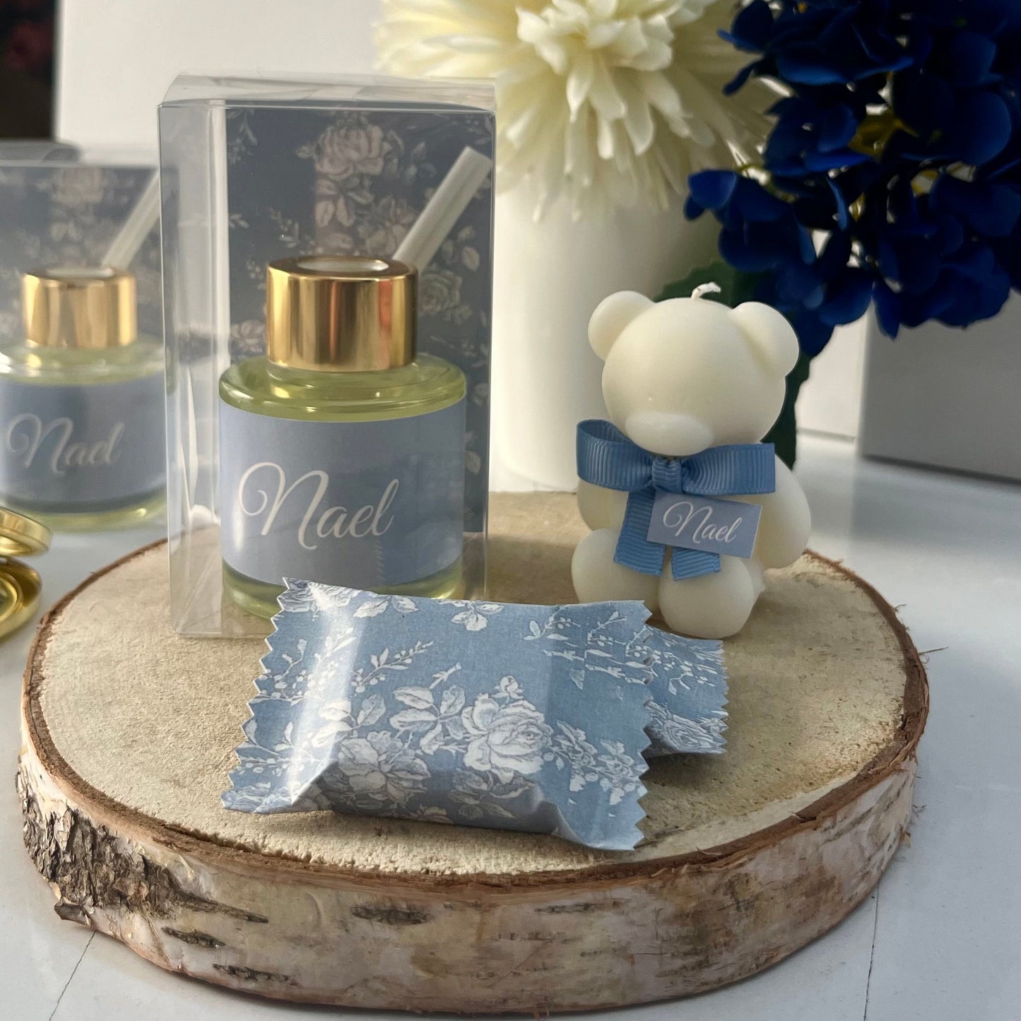 Coffret Baby Chic  – Parfum, Douceur & Gourmandise