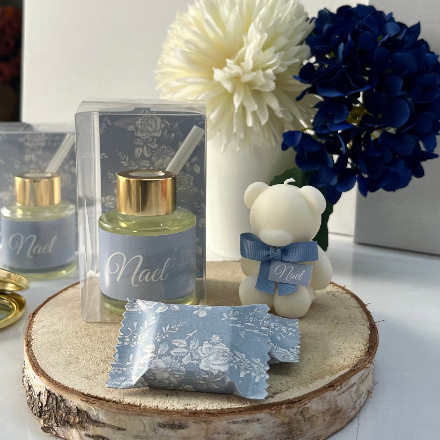 Coffret Baby Chic  – Parfum, Douceur & Gourmandise