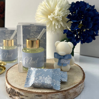 Coffret Baby Chic  – Parfum, Douceur & Gourmandise