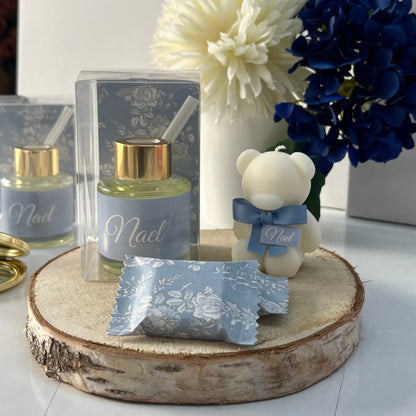 Coffret Baby Chic  – Parfum, Douceur & Gourmandise