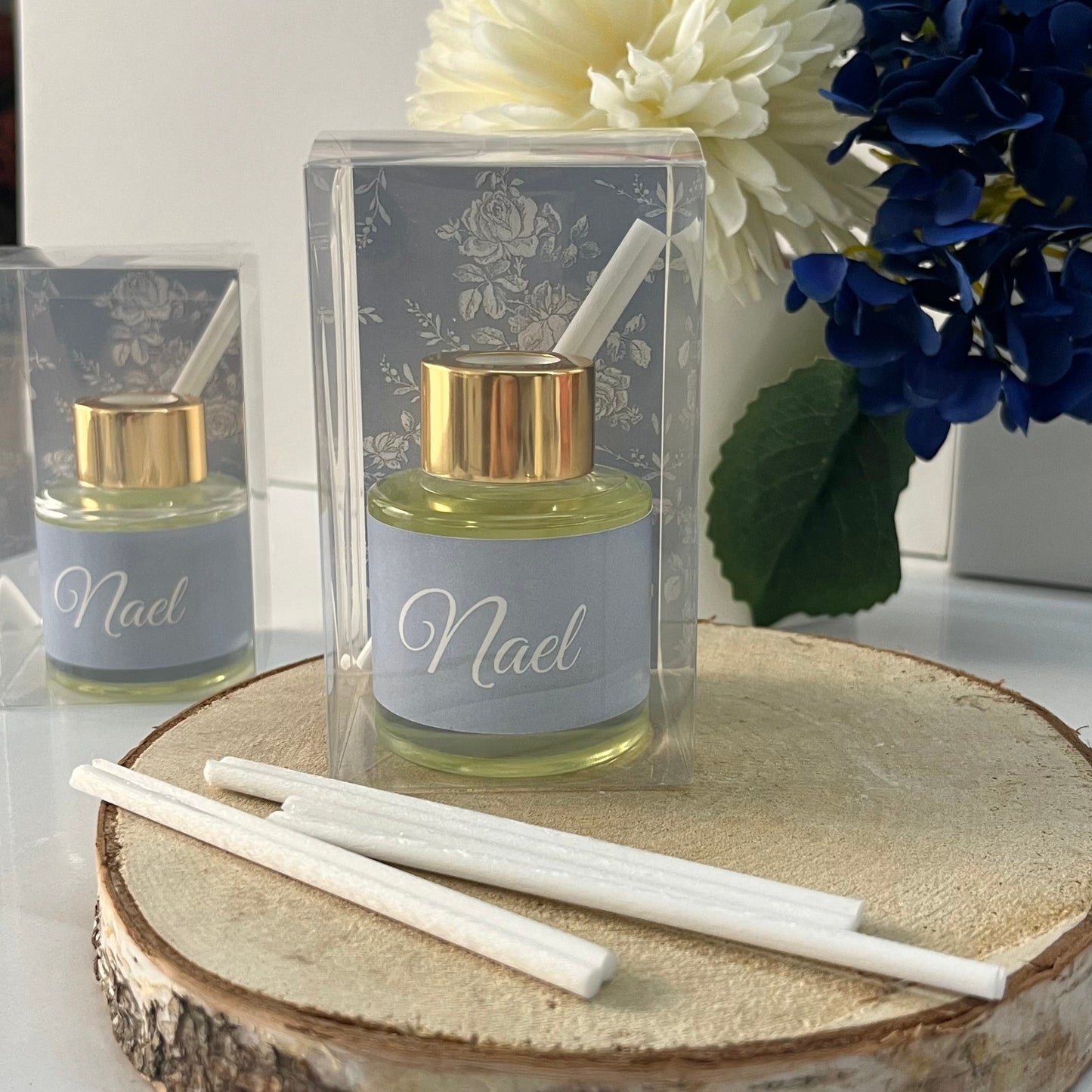 Diffuseur de Parfum d’Ambiance – une invitation à l’élégance et à la douceur au quotidien.