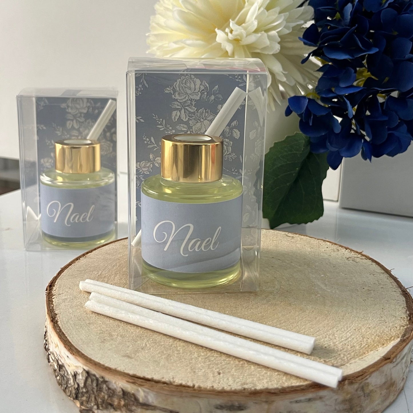 Diffuseur de Parfum d’Ambiance – une invitation à l’élégance et à la douceur au quotidien.