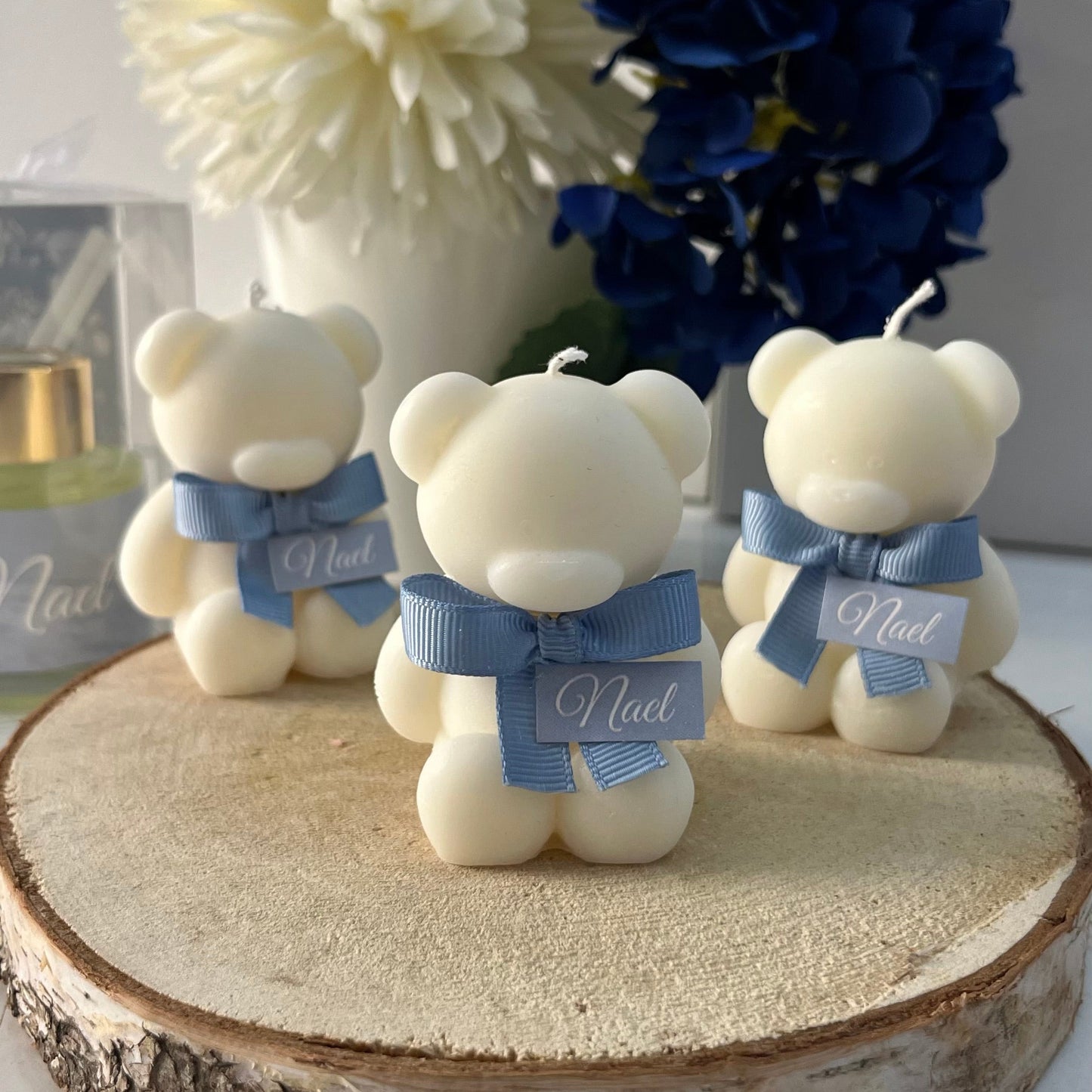 Mini Ourson Parfumé , Un petit objet plein de tendresse