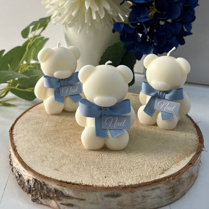 Mini Ourson Parfumé , Un petit objet plein de tendresse