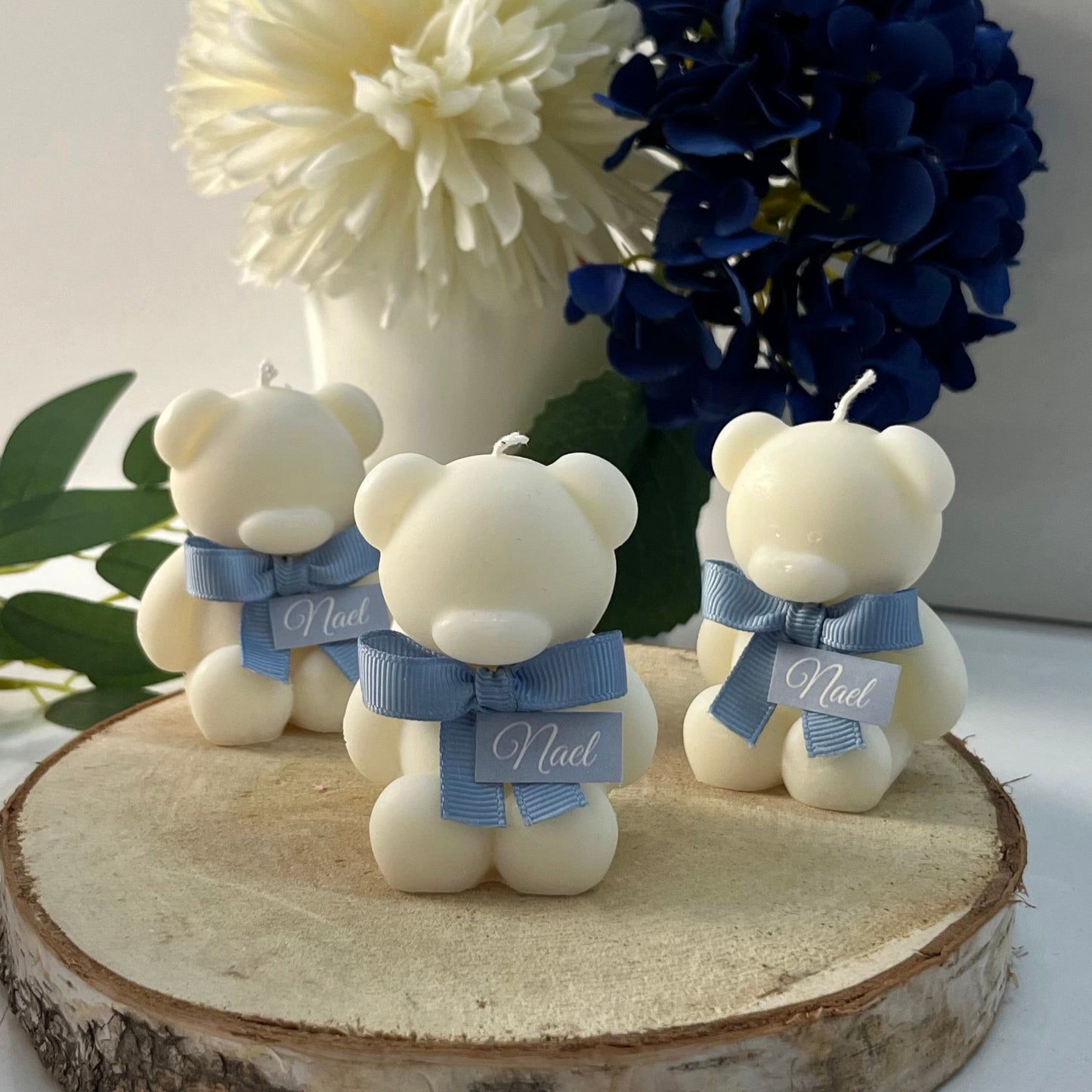 Mini Ourson Parfumé , Un petit objet plein de tendresse