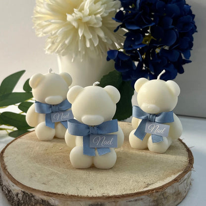 Mini Ourson Parfumé , Un petit objet plein de tendresse