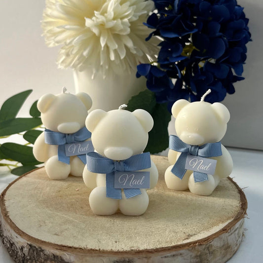 Mini Ourson Parfumé , Un petit objet plein de tendresse