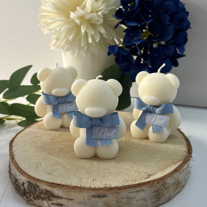 Mini Ourson Parfumé , Un petit objet plein de tendresse